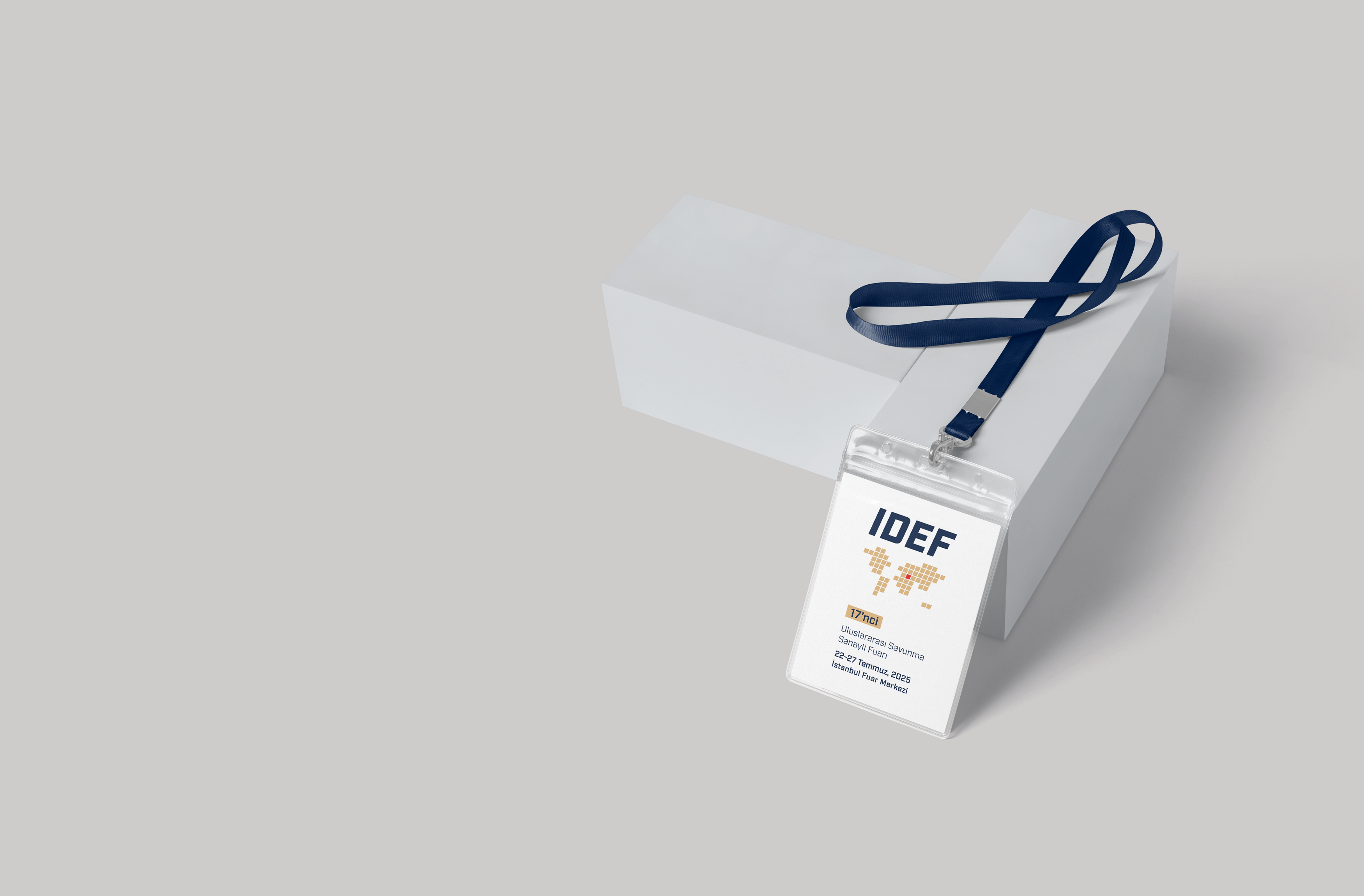 土耳其伊斯坦布尔军警防务展览会 IDEF 现场