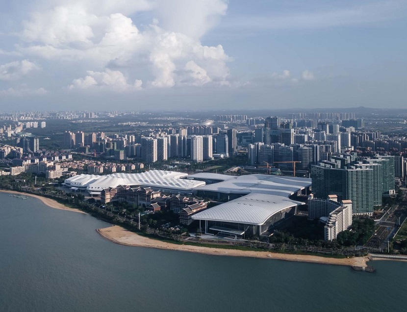 海南国际会议展览中心