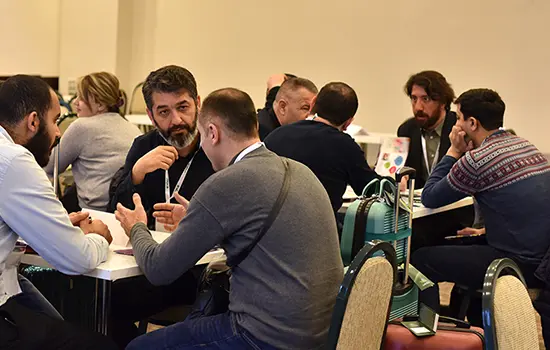 土耳其伊斯坦布尔文具及办公用品展览会 İstanbul Kırtasiye Fuarı 现场