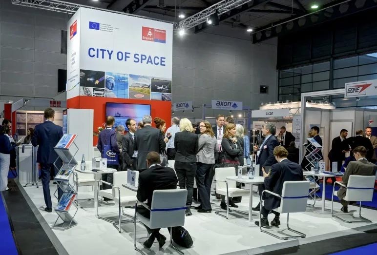 美国航空维修及地面服务展 MRO Americas 现场