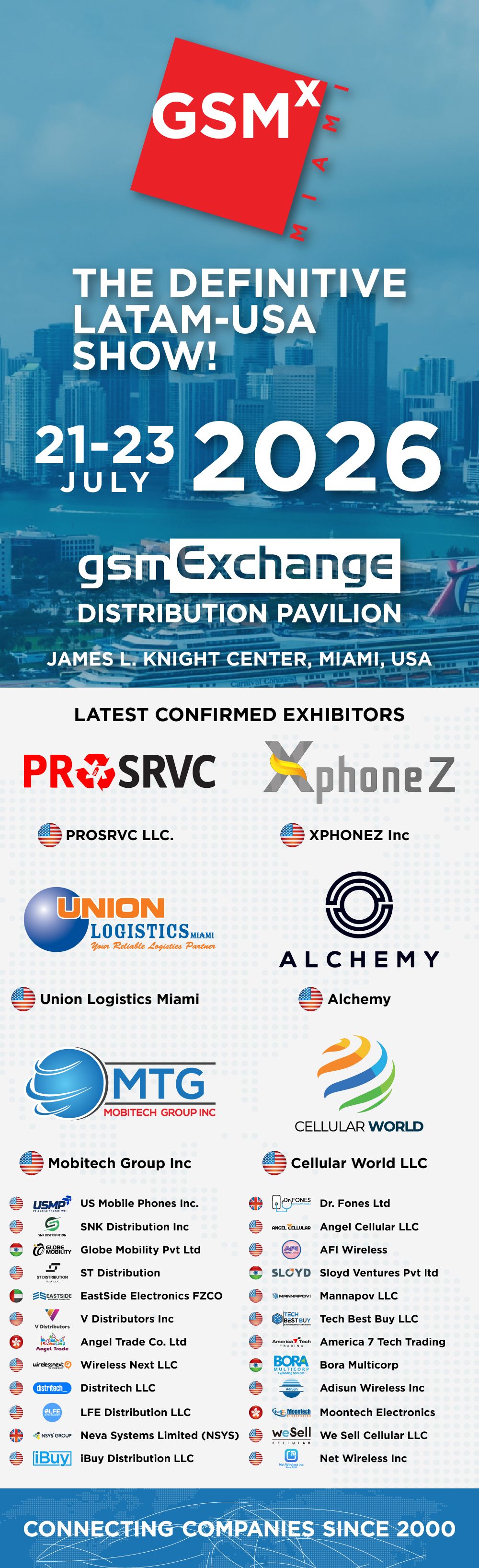 香港手机及消费电子分销展览会 gsmX Hong Kong 现场