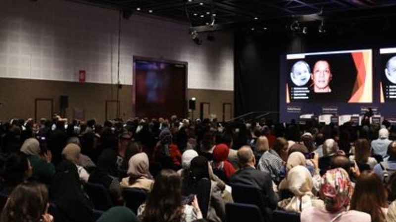 迪拜世界皮肤科与激光美容展览会 Dubai Derma 现场