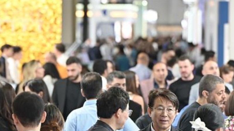迪拜世界皮肤科与激光美容展览会 Dubai Derma 现场