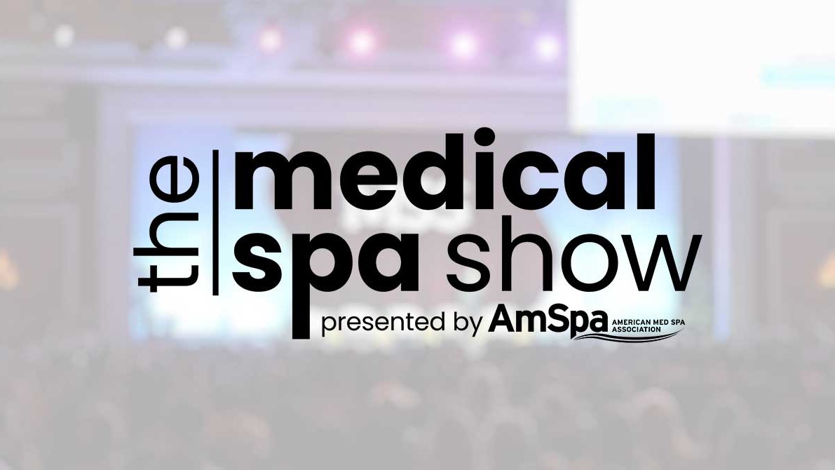 美国拉斯维加斯医疗SPA医美展 Medical Spa Show 现场