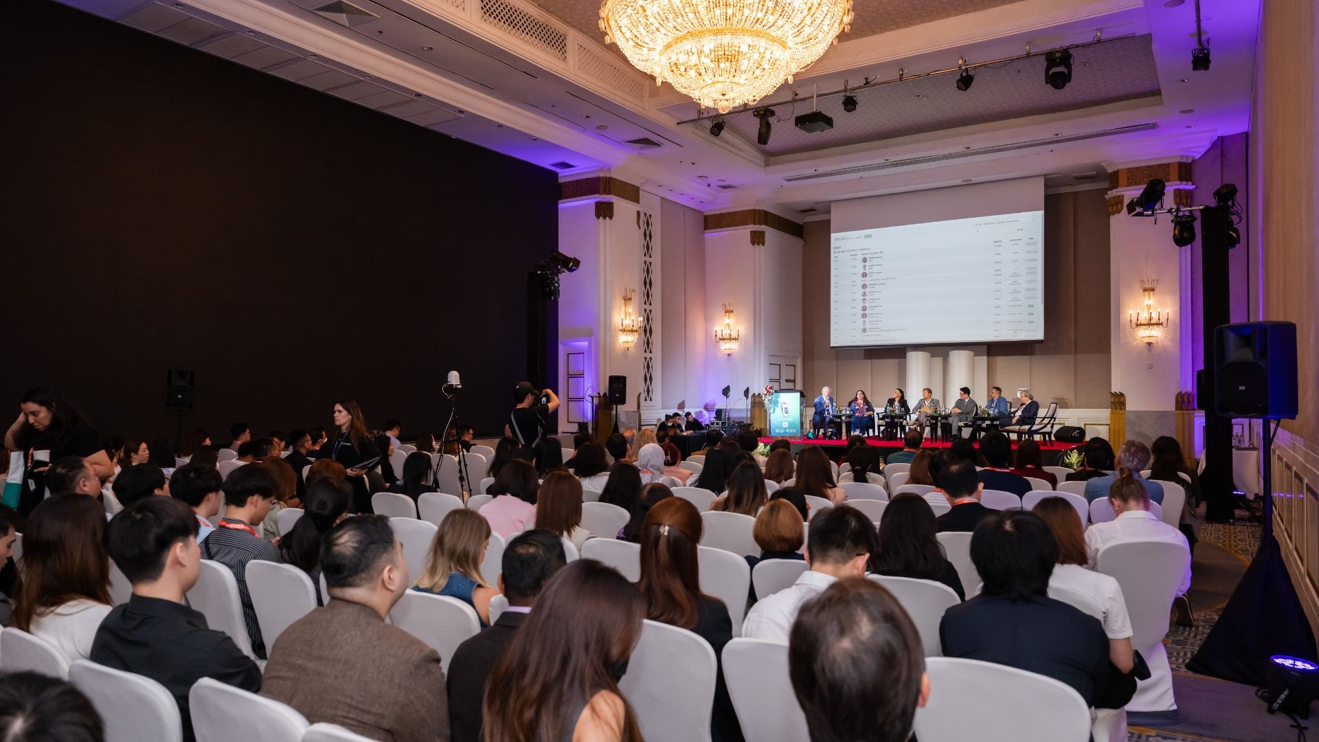 英卡思亚洲皮肤科及医美大会 IMCAS Asia 现场