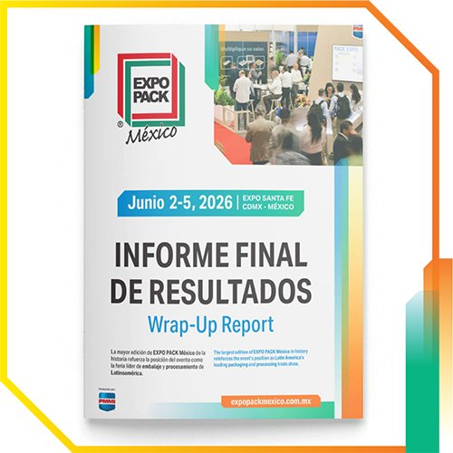 墨西哥包装印刷展览会 EXPO PACK M&eacute;xico 现场
