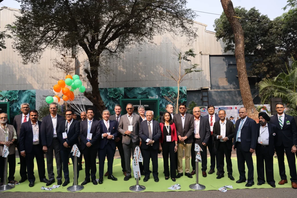 印度涂料展览会 PAINTINDIA 现场