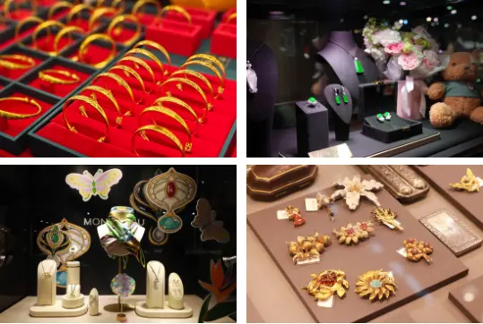 越南河内国际珠宝展 Expo Gem Hanoi 现场