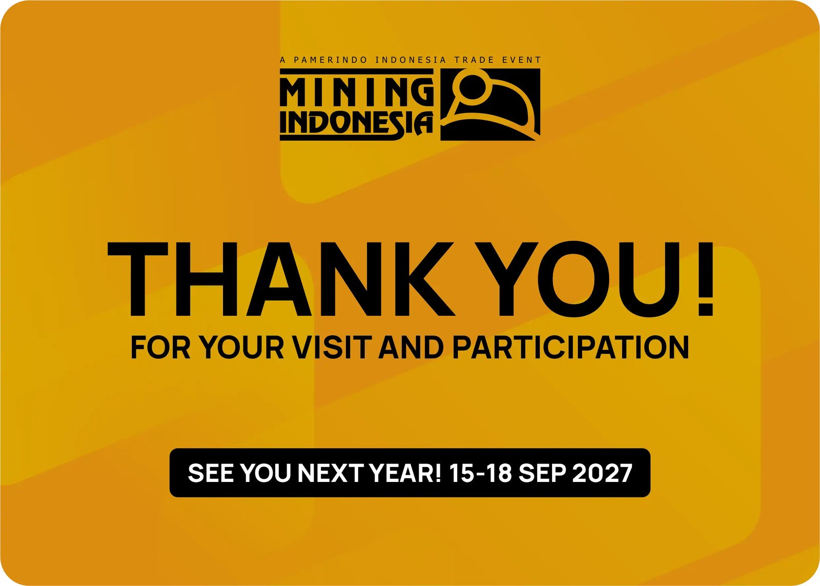 印尼雅加达国际工程机械展览会 Construction Indonesia 现场