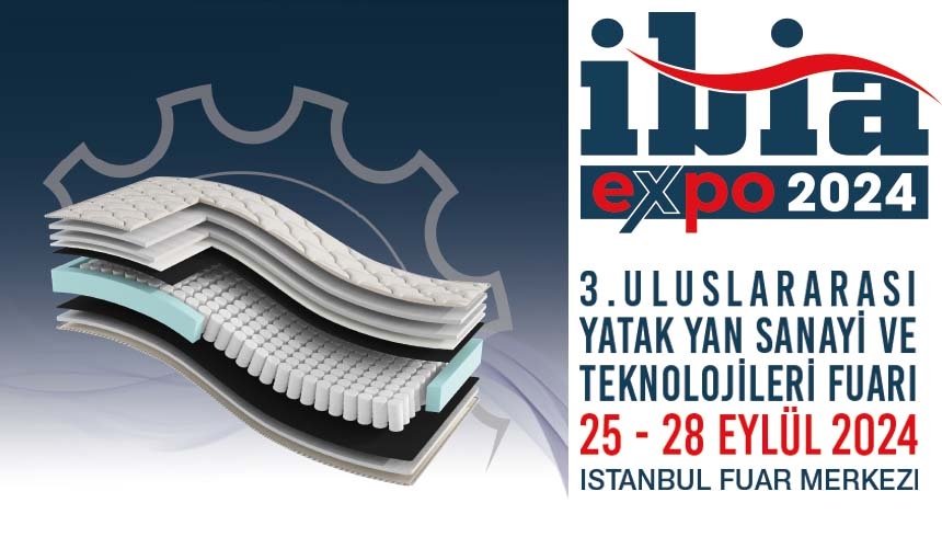 土耳其伊斯坦布尔国际床垫供应链与睡眠展 IBIA EXPO 现场