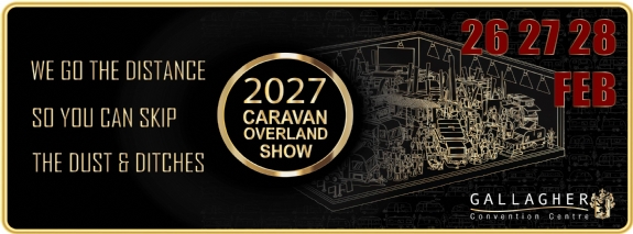 南非约翰内斯堡国际房车、露营及户外休闲展览会 Caravan Show Africa 现场
