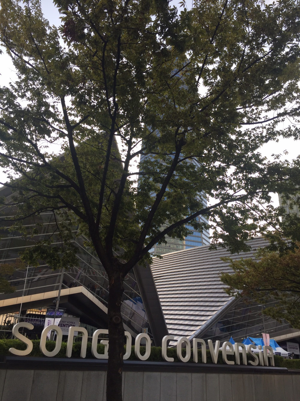 松岛国际会展中心 