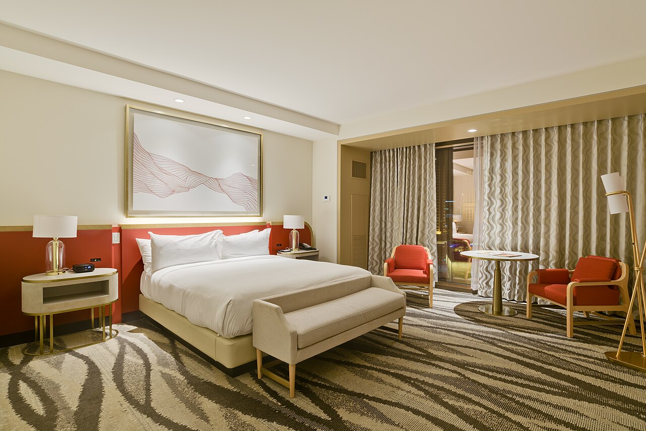 拉斯维加斯名胜世界 Resorts World Las Vegas