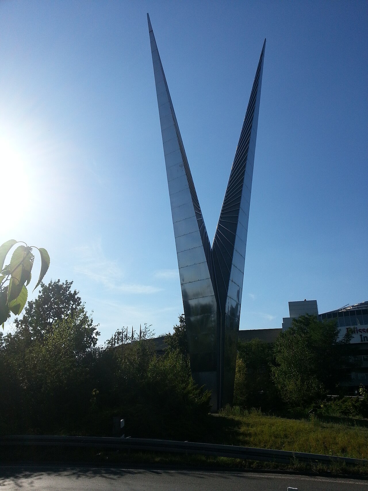 杜塞尔多夫展览中心 Messe D&uuml;sseldorf