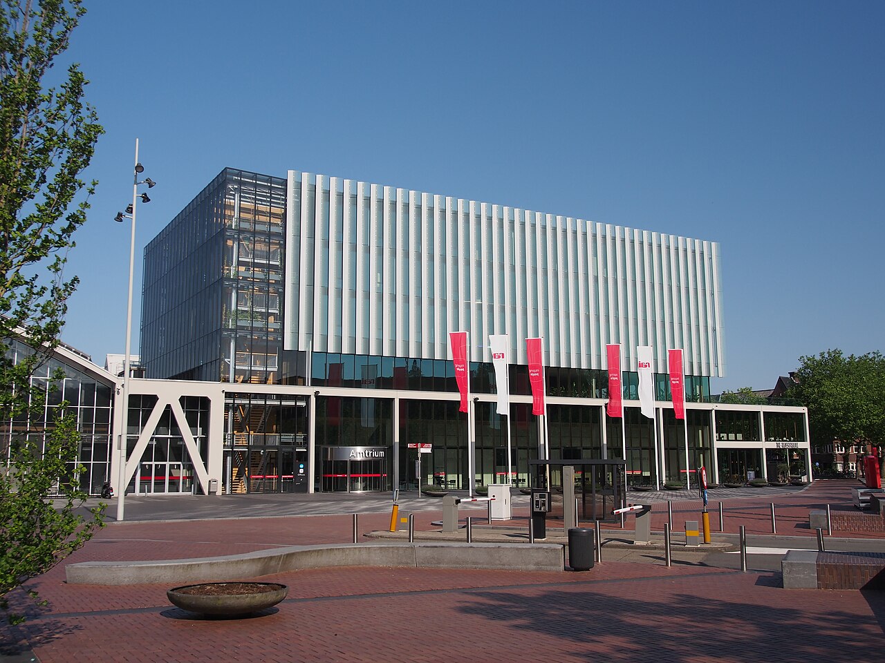 阿姆斯特丹RAI会展中心 RAI Amsterdam