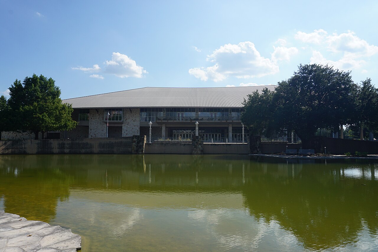 奥斯汀帕默活动中心 Palmer Events Center