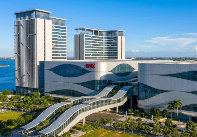 菲律宾宿务SMX会展中心 SMX Seaside Cebu