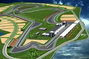 伊斯坦布尔图兹拉赛车场 Tuzla Autodrom