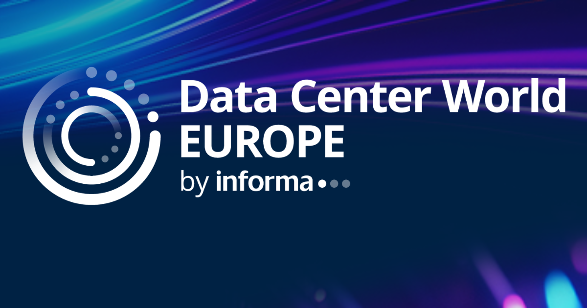 奥地利维也纳数据中心展览会 Data Center World Europe 现场