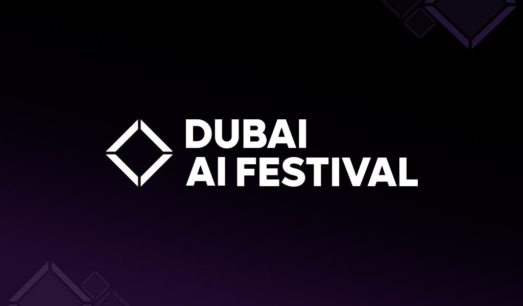 阿联酋迪拜人工智能展览会 Dubai AI Festival
