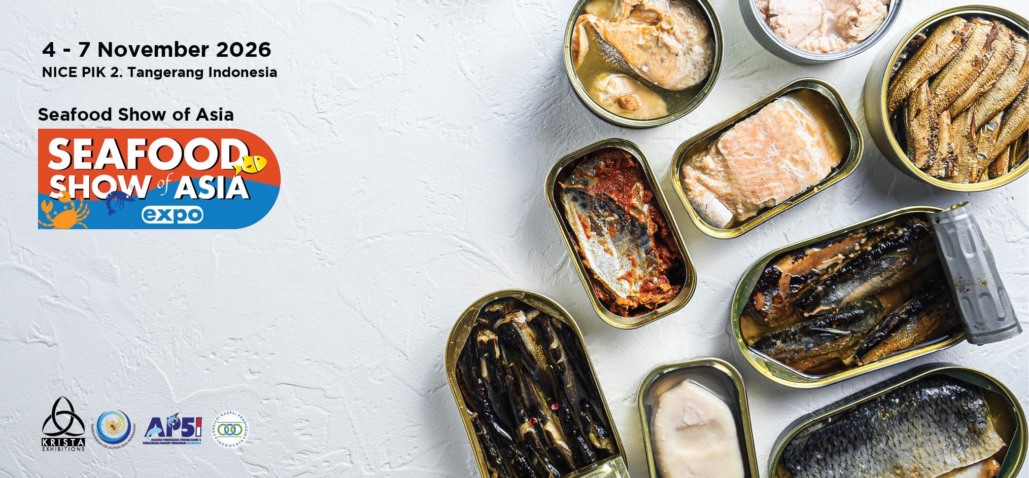 亚洲海产及渔业展览会 Seafood Show Asia Expo 现场