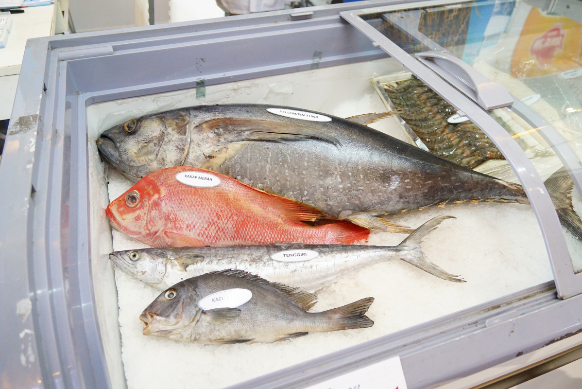 亚洲海产及渔业展览会 Seafood Show Asia Expo 现场