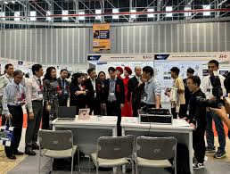 韩国下一代粉体流体技术展览会 A-POWDER TECH 现场