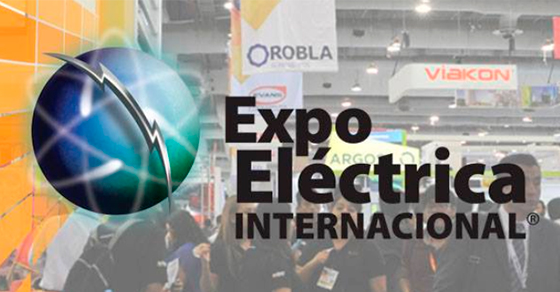 墨西哥国际电子电力照明展 EEI Expo El&eacute;ctrica Internacional