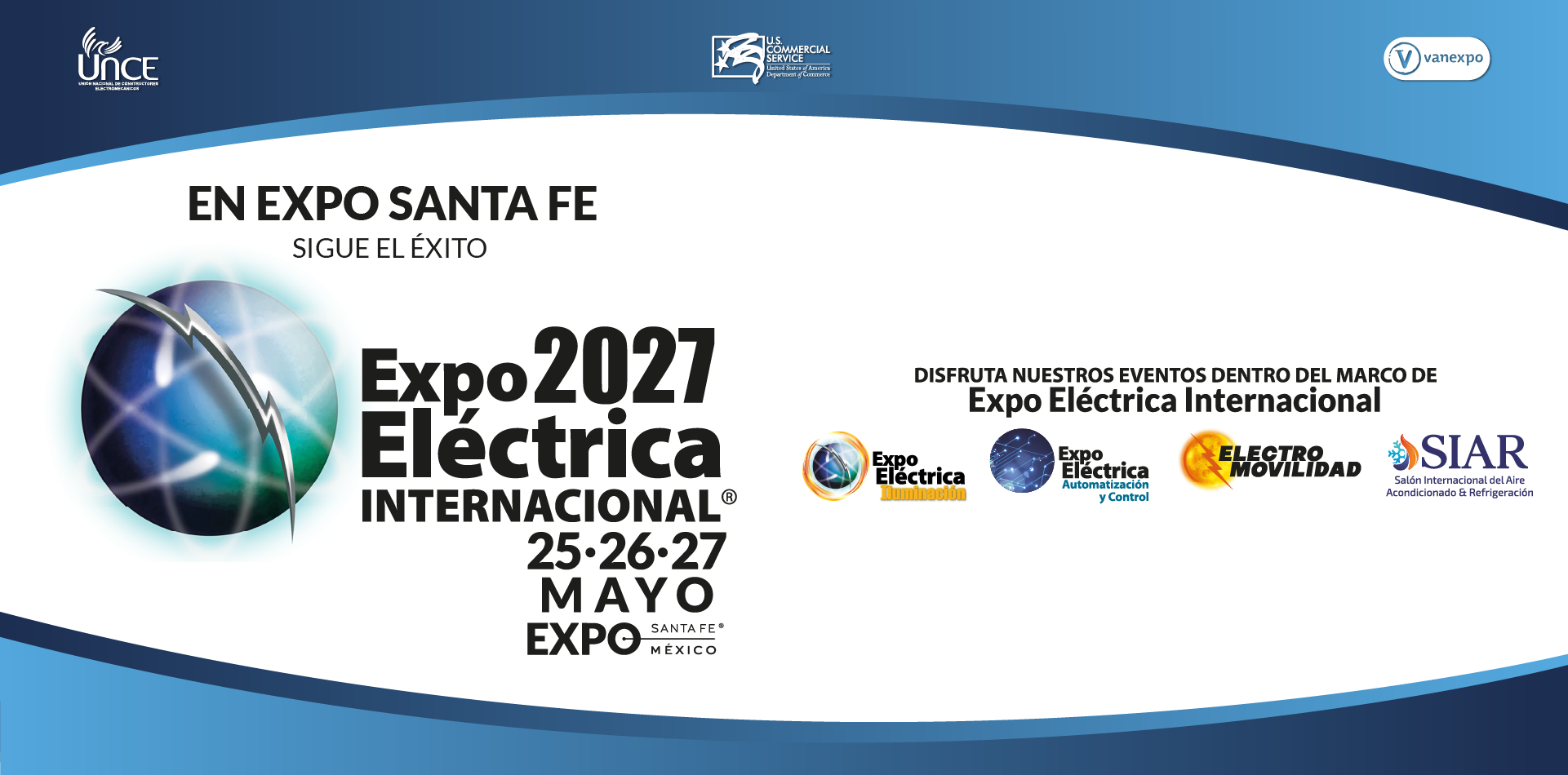 墨西哥国际电子电力照明展 EEI Expo El&eacute;ctrica Internacional 现场