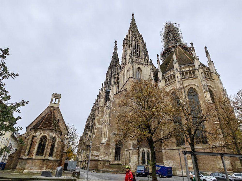 德国乌尔姆会议中心 Congress Centrum Ulm