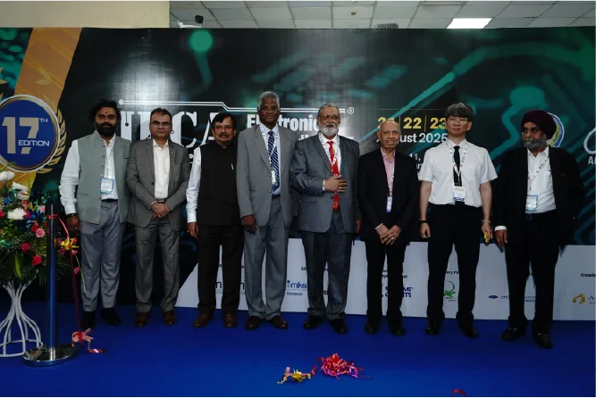 印度智能工厂及自动化展览会 Bharat Smart Factory & Automation Expo 现场
