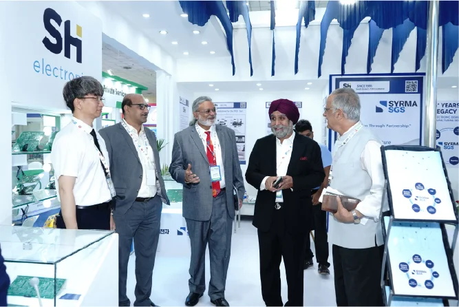 印度智能工厂及自动化展览会 Bharat Smart Factory & Automation Expo 现场