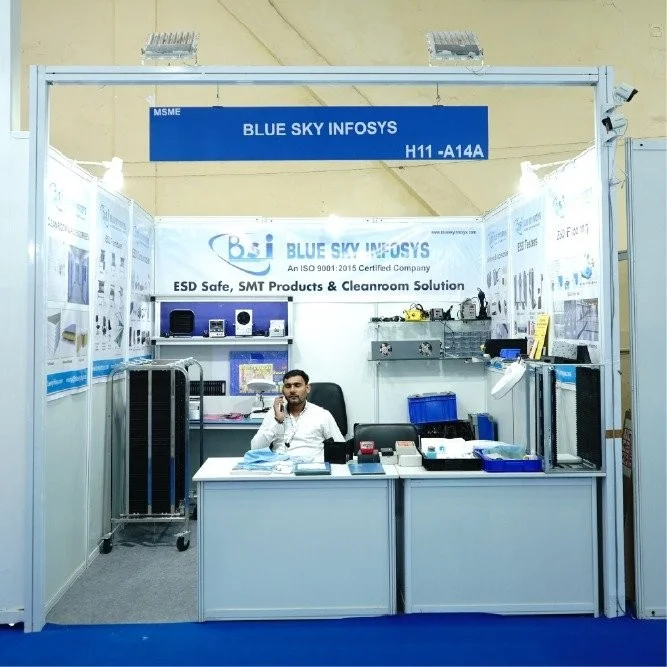 印度工业金属加工展览会 IMFEX Industrial Metal Fabrication Exhibition 现场