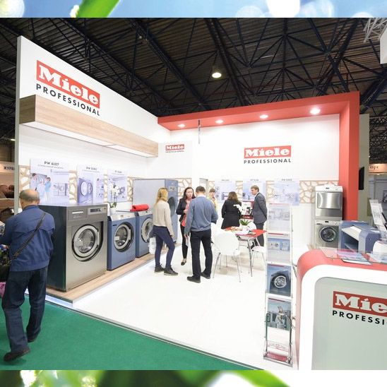 哈萨克斯坦酒店用品和清洁展 Horex Qazaqstan & CleanExpo Qazaqstan 现场
