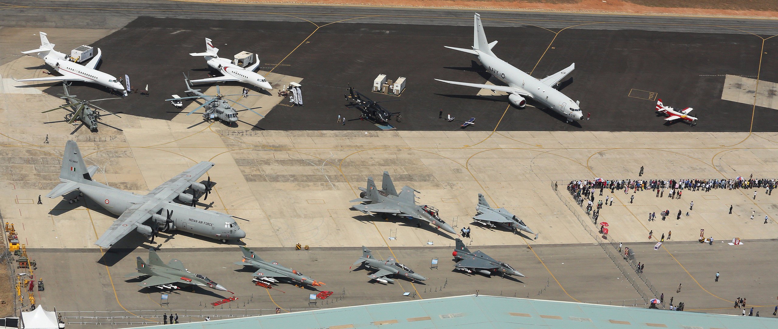 耶拉汉卡空军基地 Air Force Station Yelahanka