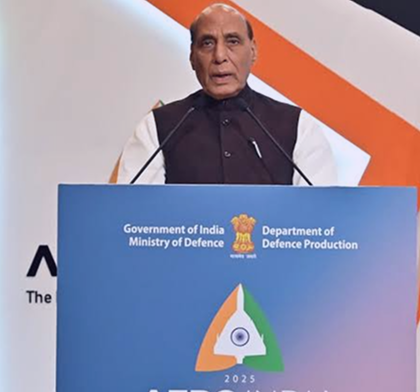 印度班加罗尔航空航天及国防展览会 Aero India 现场