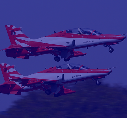 印度班加罗尔航空航天及国防展览会 Aero India 现场