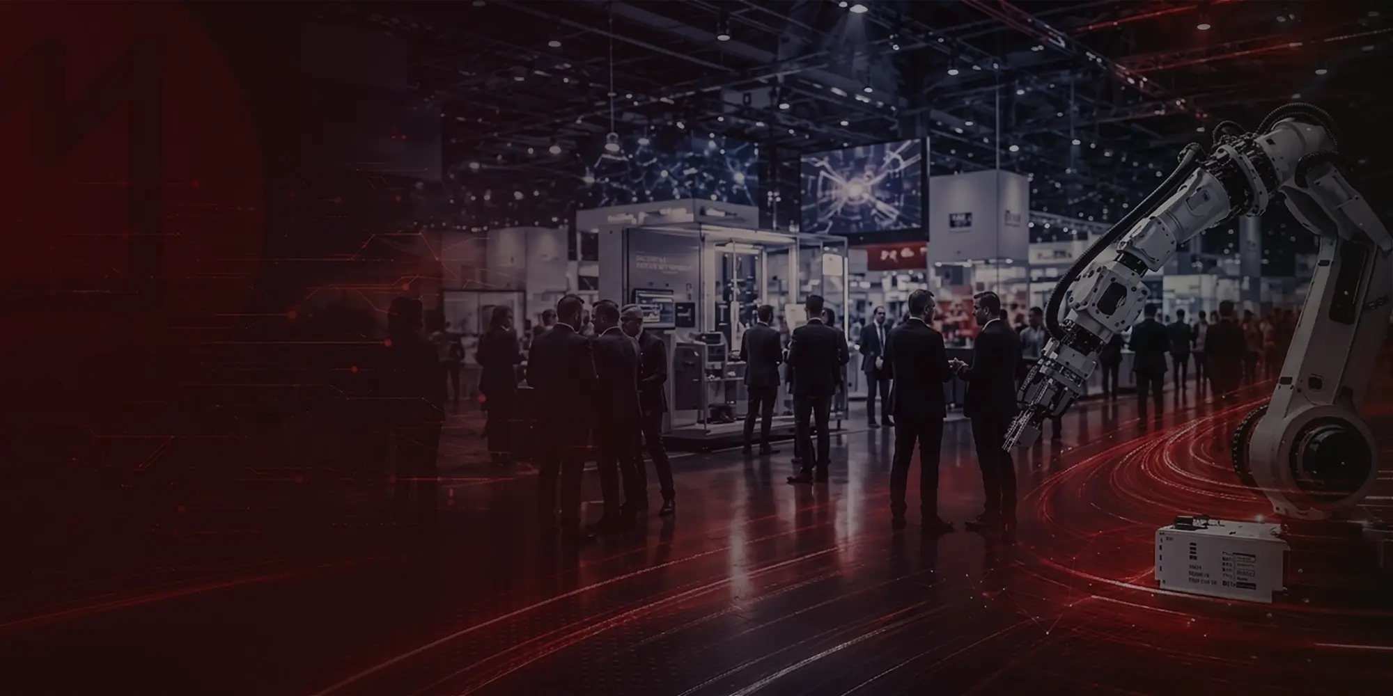波兰华沙工业周 Warsaw Industry Week 现场