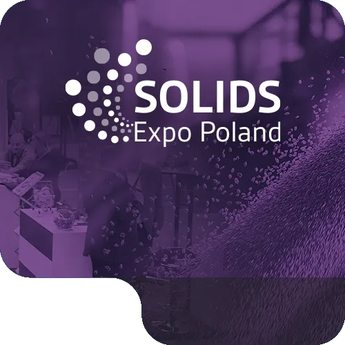 波兰华沙散装物料技术展 SOLIDS Expo Poland 现场