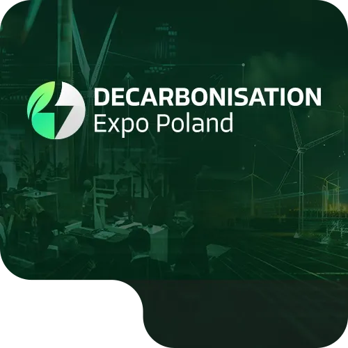 波兰华沙脱碳技术展 DECARBONISATION EXPO POLAND 现场