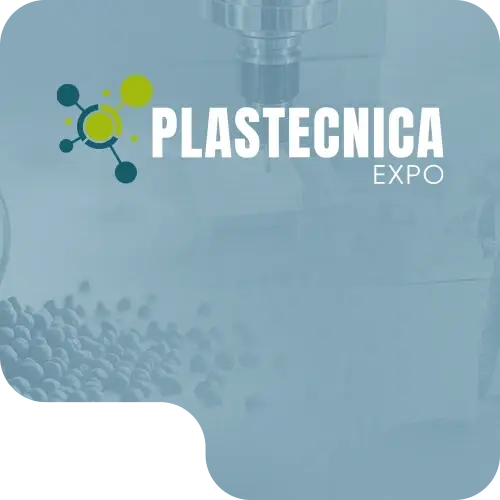 波兰华沙塑料与聚合物技术展 PLASTECNICA Expo 现场