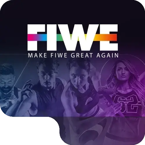 波兰华沙健身及康体贸易展 FIWE Fitness Trade Show 现场