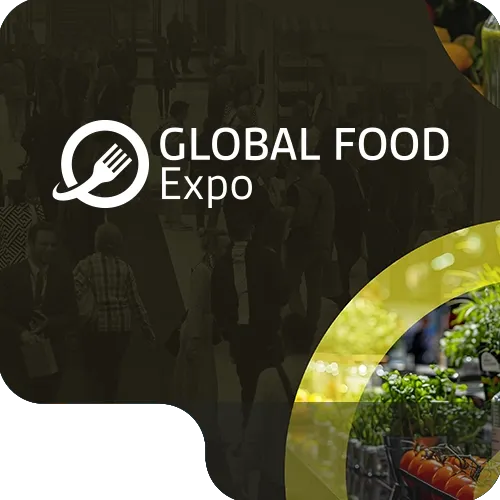 波兰华沙全球食品展 Global Food Expo 现场