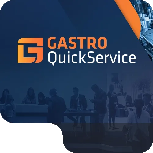波兰华沙快餐及餐饮设备展 Gastro QuickService 现场