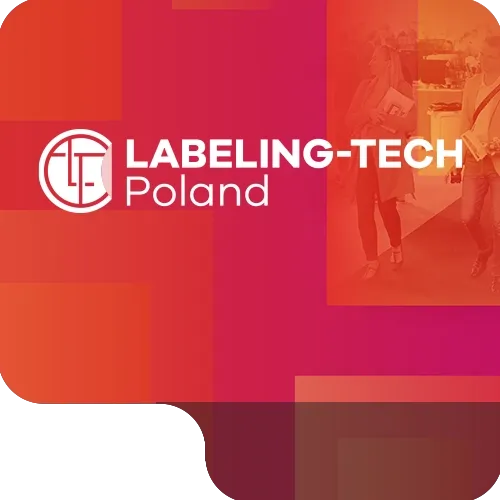 波兰华沙标签技术展 Labeling-Tech Poland 现场