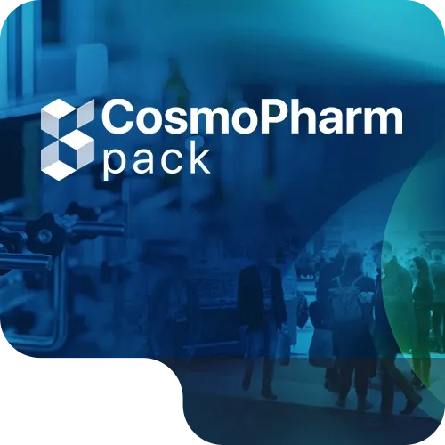 波兰华沙化妆品及医药包装展 CosmoPharm PACK 现场