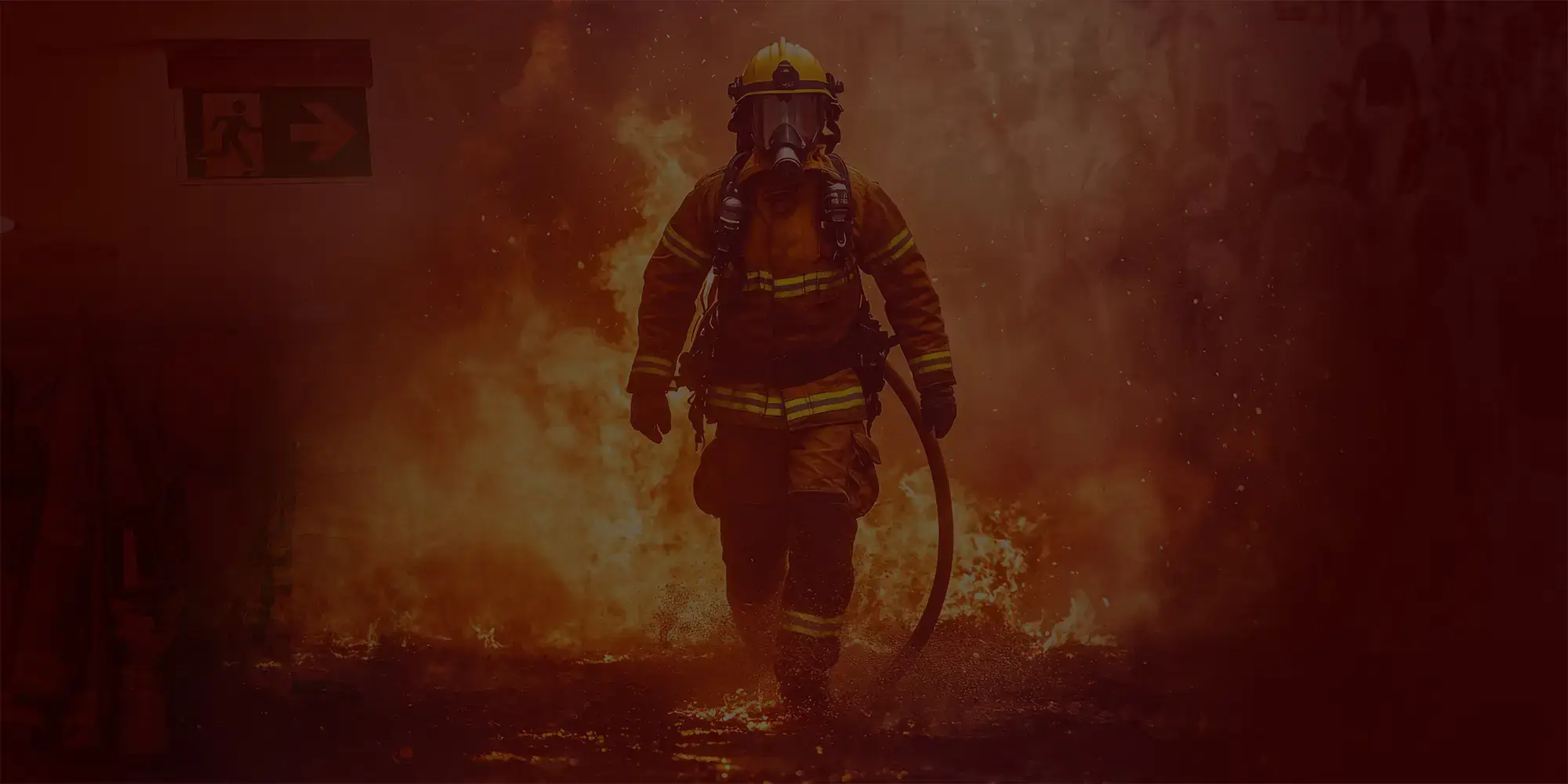 波兰华沙消防技术展 FireProtection Expo 现场