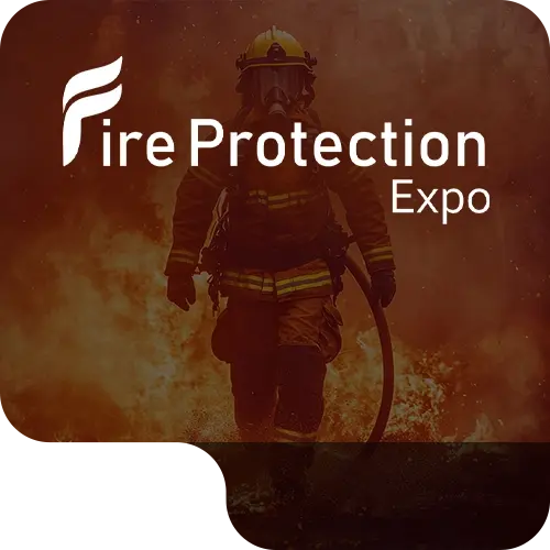 波兰华沙消防技术展 FireProtection Expo 现场