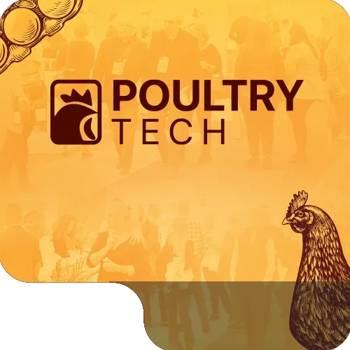 波兰华沙家禽养殖技术展 Poultry Tech 现场