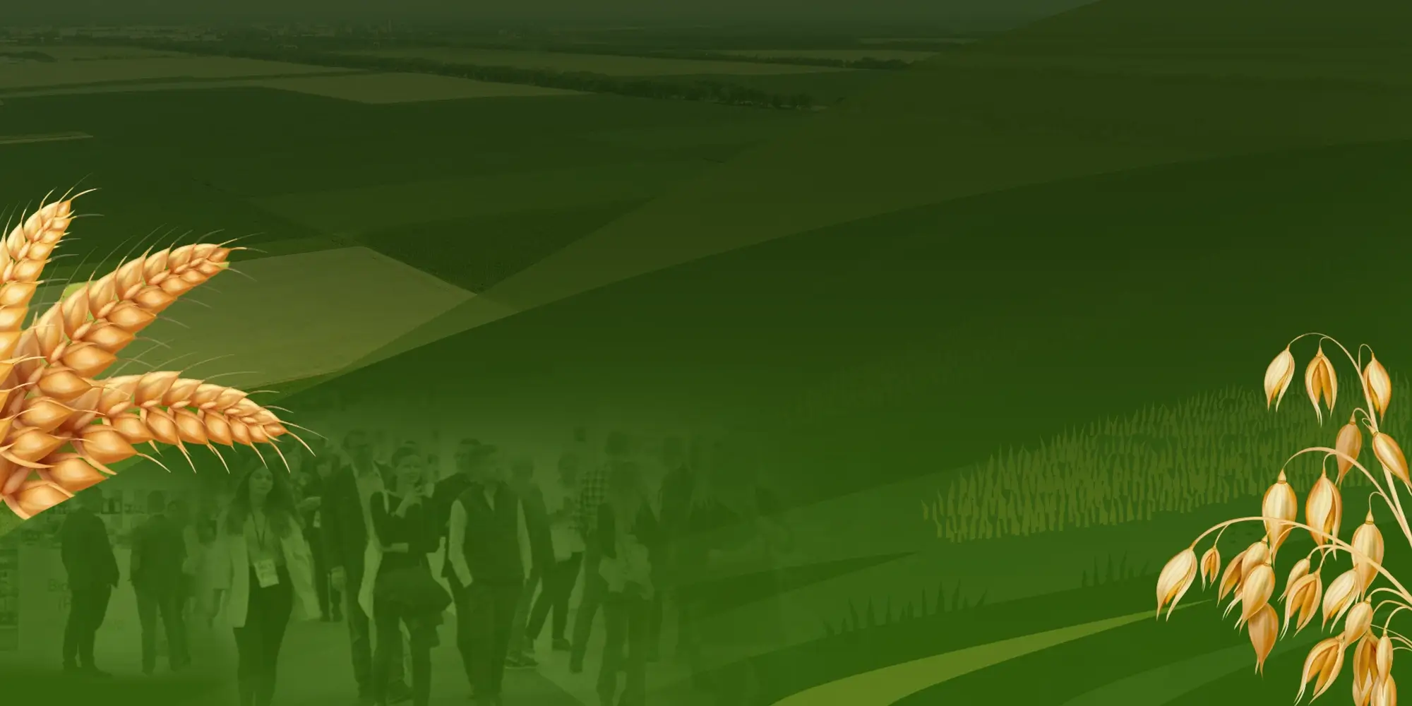 波兰华沙生态农业技术展 BIOAGRO Polska 现场